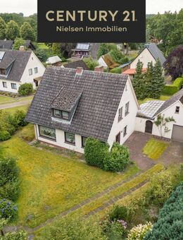 Solides Haus in schöner Lage! - Ahausen