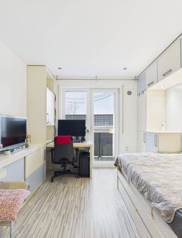 Möbliert vermietetes Apartment mit Zugang zu Fitnessstudio, Pool, Sauna & mehr - Garching (München)