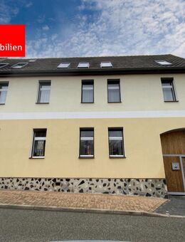 Hier können Sie einziehen! Großes Einfamilienhaus mit vielen Möglichkeiten sucht neue Familie! - Bad Sulza