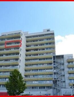 Einfach einziehen - renoviertes Appartement in zentraler Lage am Segeberger See - Bad Segeberg
