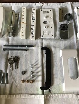 ABUS Fensterschloss F 0400 - Gelsenkirchen Resser-Mark