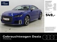 Audi TTS, 2.0 TFSI quattro Coupe, Jahr 2019 - Neumarkt (Oberpfalz)