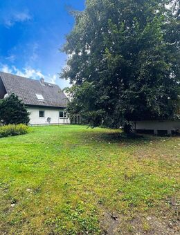 Einfamilienhaus - Ihr Wohntraum in idyllischer Ruhe - Buchholz (Nordheide)