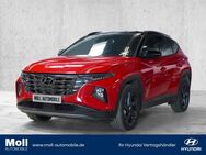 Hyundai Tucson, Advantage LRH Elektr Heckkl Dachlackierung Schwarz, Jahr 2024 - Köln