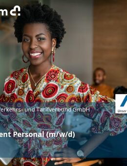 Werkstudent Personal (m/w/d) - Augsburg