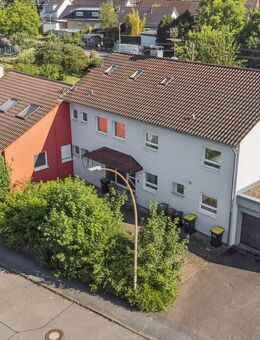 2 Häuser. 1 Preis. Viele Optionen in Vaihingen an der Enz (Ensingen) - Vaihingen (Enz)