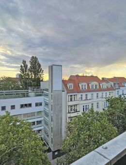 Kernsanierte Wohnung mit Weitblick am Kurfürstendamm - Berlin