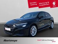 Audi A3, Sportback 45 TFSI e S-LINE A, Jahr 2023 - Nordhausen