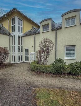 Einzimmerwohnung in hervorragender Lage von Bad Aibling - Bad Aibling