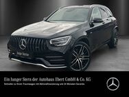 Mercedes GLC 43 AMG, AMG Perf AGA KeyGo Mem digiTacho, Jahr 2020 - Bensheim