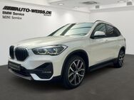 BMW X1, 25dxA, Jahr 2021 - Aichach Zentrum