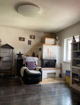 ***Charmantes Einfamilienhaus mit großem Garten - Renovierungsobjekt mit viel Potenzial*** - Schwanheim