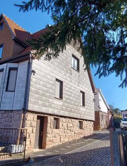 Gute Aussicht und Platz für die Familie. - Schmalkalden