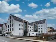 Altersgerechte Wohnung mit großem Balkon und Carport -vermietet- - Ofterdingen