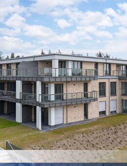 Attraktive Ferienwohnung mit seitlichem Seeblick, Obj.7201 - Haus 2 WE 9 - Cuxhaven