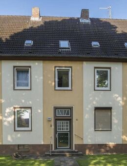 2-Zimmer-Wohnung in Fedderwardergroden, zentral gelegen. - Wilhelmshaven