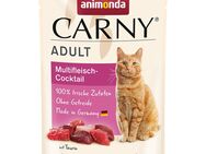 Sparpaket animonda Carny Pouch 24 x 85 g - Multifleisch-Cocktail