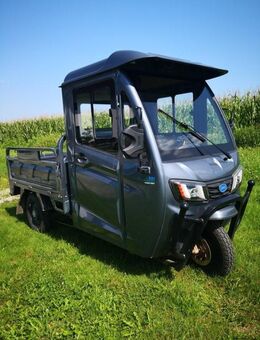 UMO E01.1 Elektrolastenrad Pro - Triftern