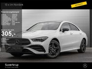 Mercedes CLA 250, e Coupé AMG NIGHT PREMIUM SPUR, Jahr 2023 - Bad Oldesloe