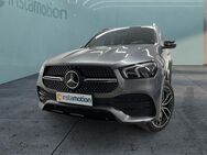 Mercedes GLE 400, D AMG Line Night Paket, Jahr 2020 - München