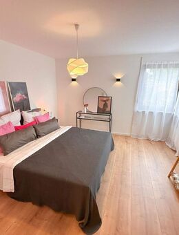 Provisionfreie, renovierte Familienwohnung, sofort bezugsfrei,+Garage - Filderstadt