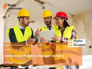 Technischer Property Manager (m/w/d) - Bergisch Gladbach