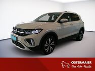 VW T-Cross, 1.5 TSI STYLE 150PS CLIMA, Jahr 2024 - Mühldorf (Inn)