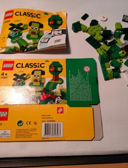LEGO Classic - Grünes - Set (11007) Neuwertig - Willich Zentrum