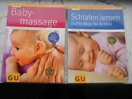 16 Baby-Bücher Rituale Schlafen Massage Kinderwunsch Humor usw. zusammen 15,- - Flensburg