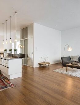 3-Zimmer-Loft-Wohnung im Herzen Schwabings nähe Elisabethplatz - München
