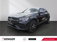 Mercedes GLC 300, d Coupé AMG Night, Jahr 2020 - Büdingen