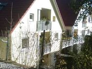 Attraktive 3,5- Zi. DG- Whg. mit Balkon, Aufzug, TG- St.pl., ca. 95 m² Wohnfl. / Biberach - Innenstadt - Biberach (Riß)
