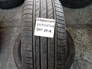 2x 225/45R17 Bridgestone Sommerreifen Reifen DOT2818 - Dinslaken