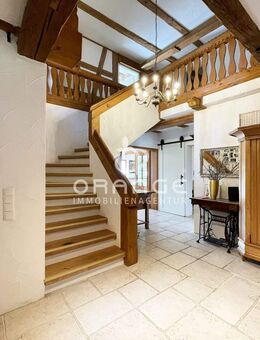 ***Historie trifft Moderne - Traumhaftes Landhaus aus 1849 sucht neuen Eigentümer*** - Altdorf (Nürnberg)