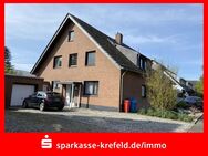 Doppelhaushälfte mit Garage - Krefeld