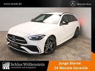 Mercedes C 220, d T AMG Night RfCam, Jahr 2023 - Chemnitz