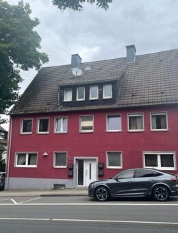 Modernisiertes 4-Familienhaus aufgeteilt nach Weg mit Garage, Balkon, Garten und Carport Nähe Klinikum... - Lüdenscheid