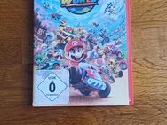 Verkaufe mario kart word für switch 2 - Berlin