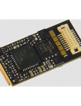 ZIMO Elektronik MX659N18 Sounddecoder DCC/MM Next18 - NEU - Ettlingen Zentrum