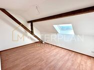 Gemütliche Dachgeschosswohnung! Erstbezug nach Kernsanierung - Nalbach