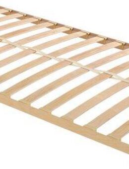 Lattenrost STANDARD 90x190cm, montiert, PAIDI, Kopfteil nicht verstellbar, Fußteil nicht verstellbar, besondere Langlebigkeit, extreme Stabilität