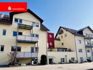 Attraktive 2-Raum-Wohnung mit großem Balkon und Wintergarten - Gotha