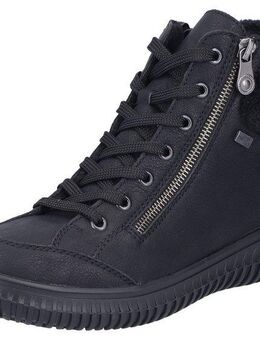 Rieker Winterboots, Schnürboots, Stiefelette mit wasserabweisender riekerTEX-Membran