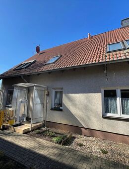 Reihenendhaus mit Doppelcarport in Barleben, OT Ebendorf - Barleben