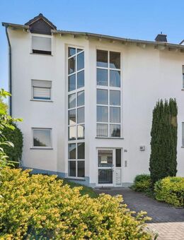 Dachgeschosswohnung mit tollem Ausblick - Diez