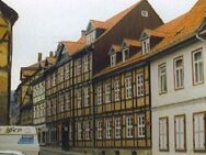 2-Zi.-Whg. - Marktstr 7 - VH Balustrade links_10 - Blankenburg (Harz)