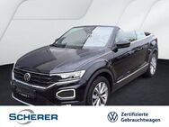 VW T-Roc Cabriolet, 1.5 TSI Style, Jahr 2021 - Bingen (Rhein)