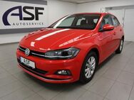 VW Polo, Highline # # vo hi #ISOFI, Jahr 2018 - Fürstenwalde (Spree)