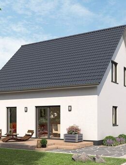 "Energiesparendes Wohnen: Neubau im KfW 40 Standard für Ihr Wohlbefinden - PROVISIONSFREI" - Hohen Neuendorf