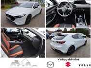 Mazda 3, 2.5 e Nagisa 3xPDC, Jahr 2022 - Schleusingen